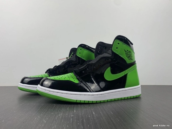 1 Green Air 555088-030 High Pine OG Jordan 0711
